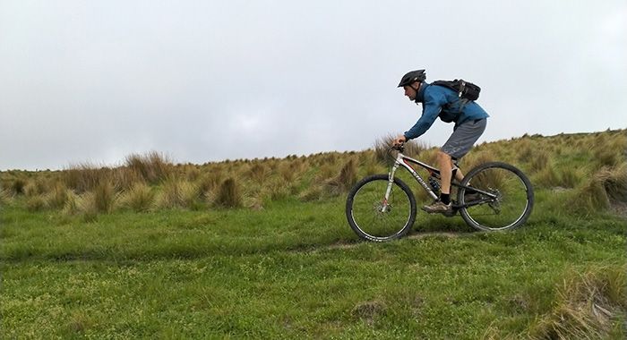 Christchurch cycling