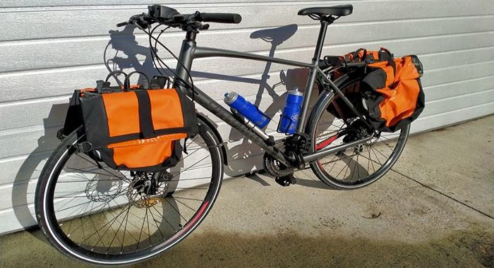 NZ Cycle Trails